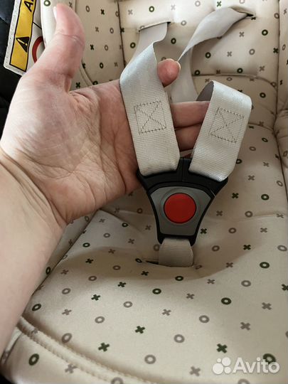 Детское автокресло от 0 до 1 года