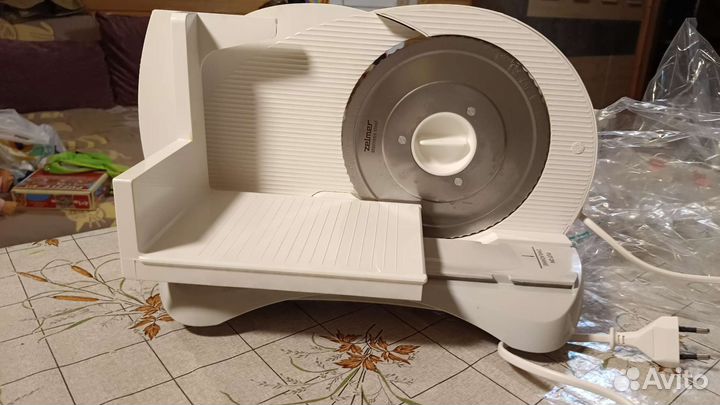 Ломтерезка слайсер Zelmer