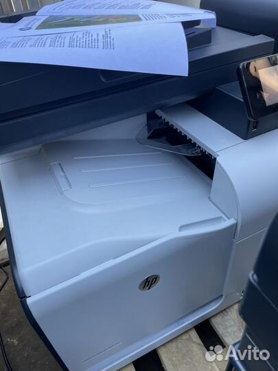 MFP принтер Hp M570 dn