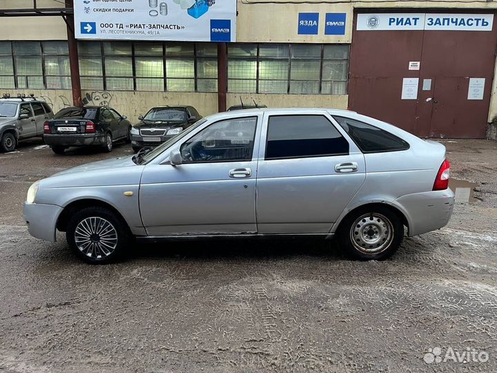 LADA Priora 1.6 МТ, 2009, 213 600 км