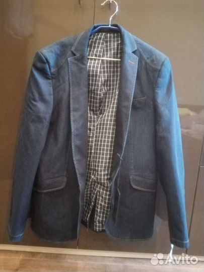 Пиджак подростковый Folozzo размер 41