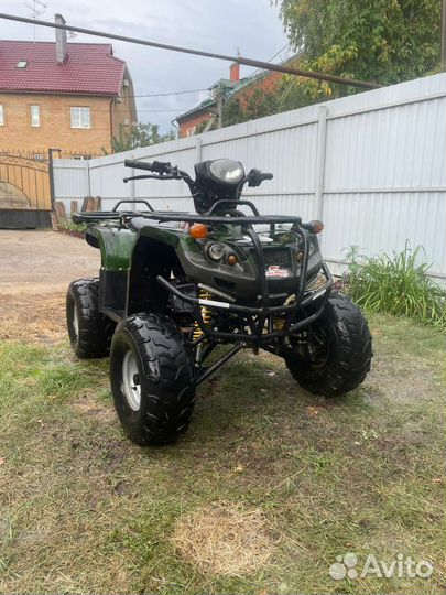 Квадроцикл 150 кубов