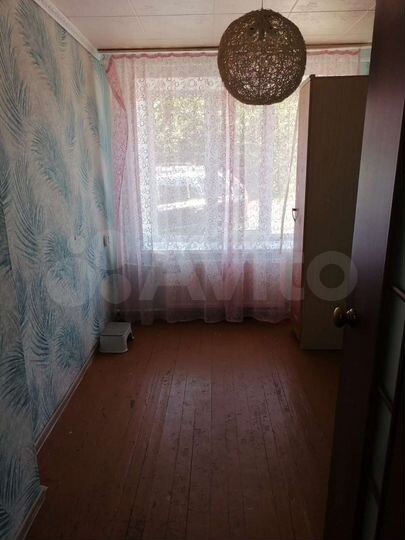 3-к. квартира, 52,5 м², 1/2 эт.