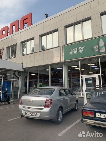 Спойлер Chevrolet Cobalt