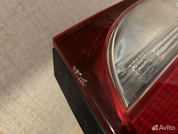 Фонари Lexus GS
