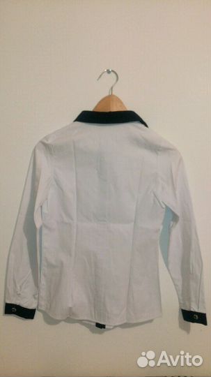 Школьная блуза