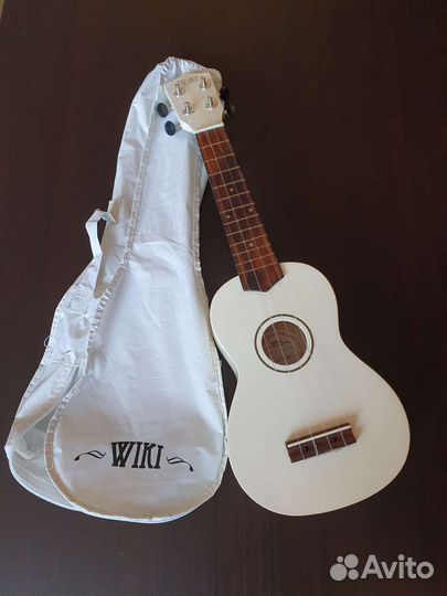 Укулеле сопрано wiki