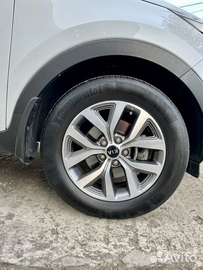 Kia Sportage 2.0 AT, 2015, 65 739 км
