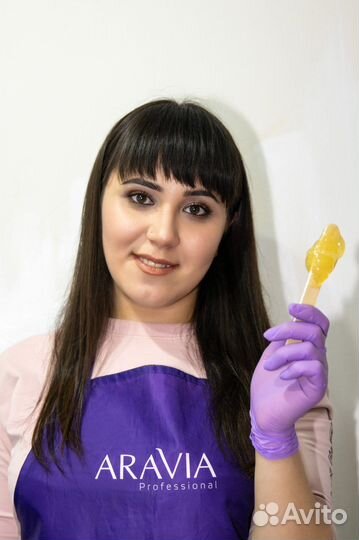 Обучение депиляции / шугарингу