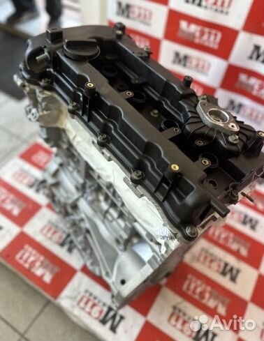 Двигатель G4NA 2.0 L Kia/Hyundai