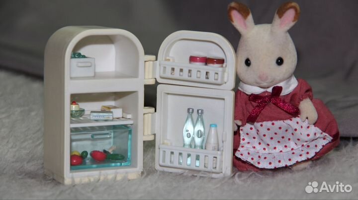 Холодильник Sylvanian Families