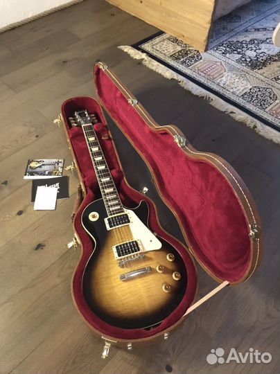 Gibson Les Paul 50s standard как у Slash