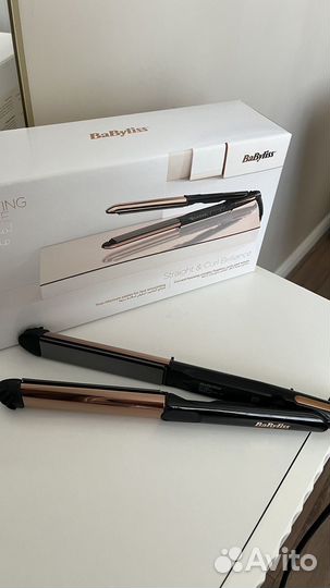 Выпрямитель для волос babyliss