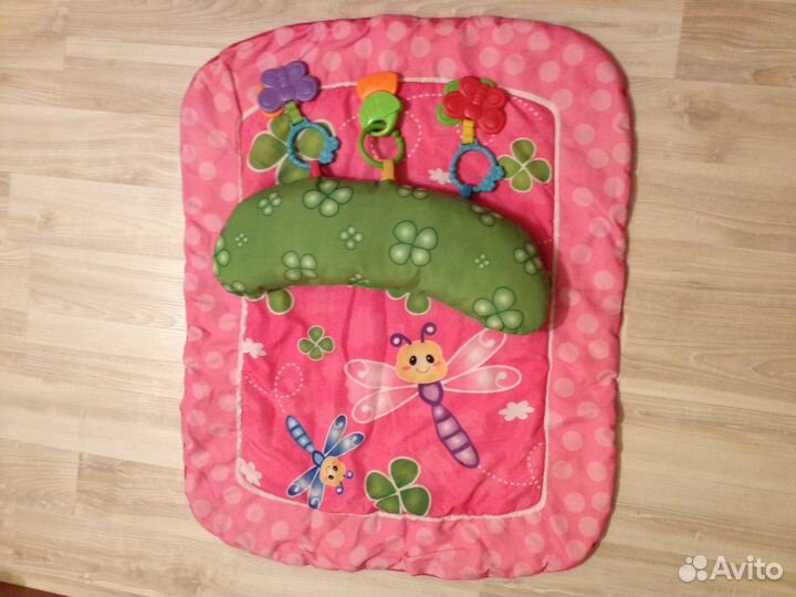 Коврик развивающий