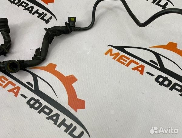 Трубка картерных газов Peugeot 206 хэтчбек TU3A