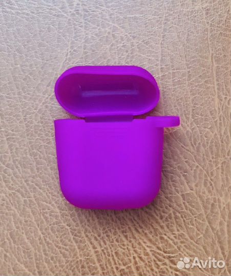 Чехол для беспроводных наушников