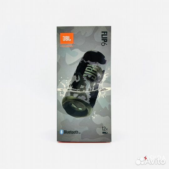 Колонка JBL flip 6