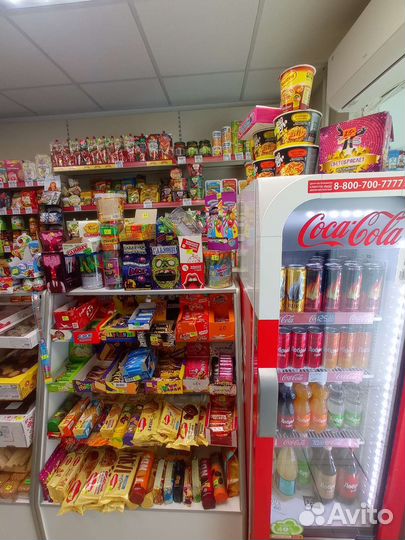 Продуктовый магазин