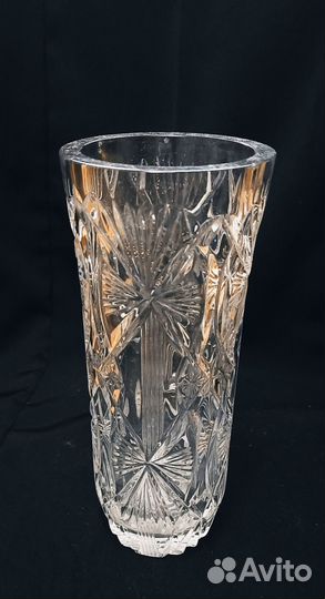 Хрусталь СССР