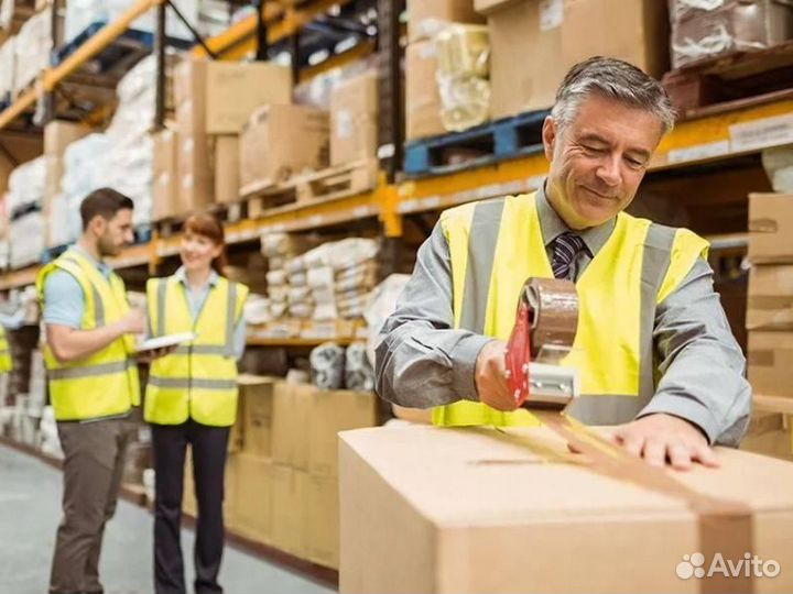 Кладовщик-комплектовщик