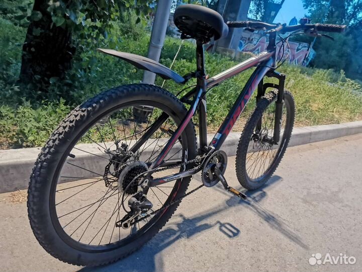 Велосипед горный drive DR-717