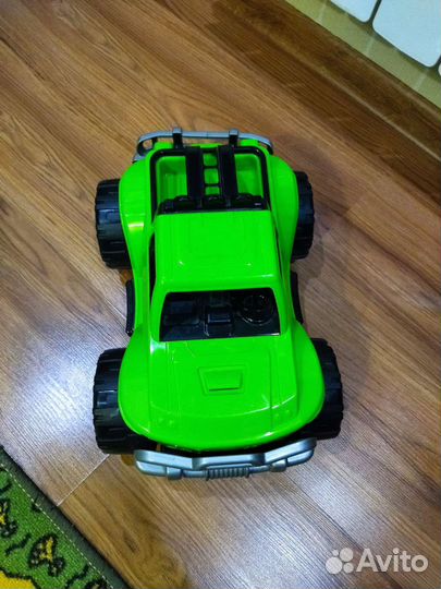 Игрушки бу машинки