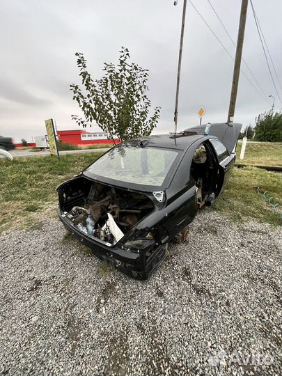 Зад подрамник в сборе BMW 7 e65