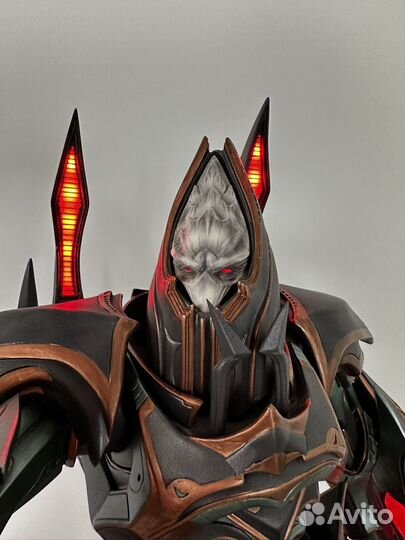 Статуя Commander Alarak по вселенной StarCraft II