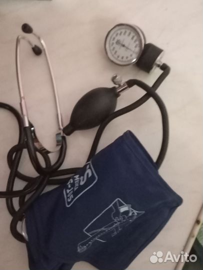 Тонометр механический
