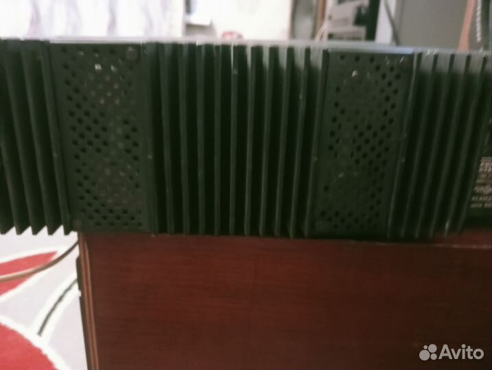 Усилитель Бриг 001