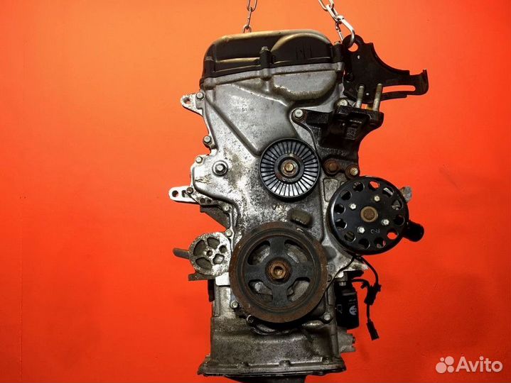 Двигатель для Kia Ceed G4FC (Б/У)