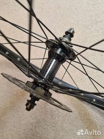 Колесо заднее Mtb 24