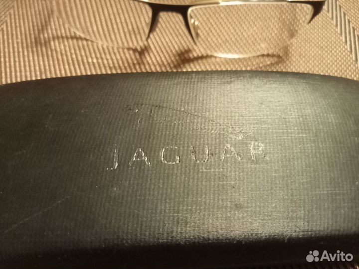 Оправа для очков мужская jaguar