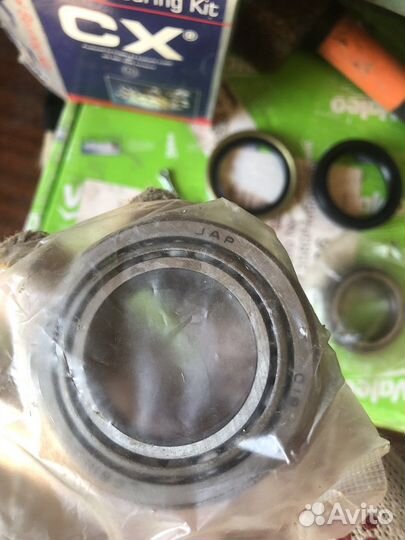 Подшипник ступицы daewoo matiz