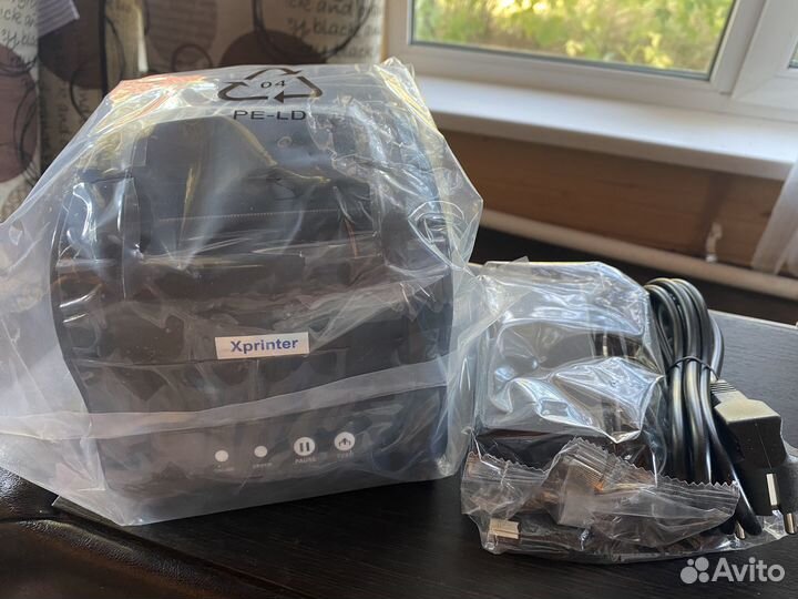 Принтер этикеток Озон Xprinter XP-365B