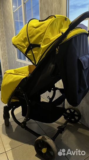 Прогулочная коляска бу