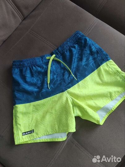Плавательные шорты для мальчика 134