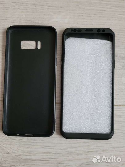 Чехол (бампер) на Samsung s8+