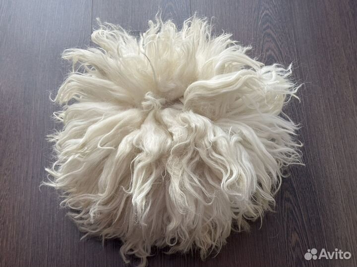 Папаха из Дагестана. Новая