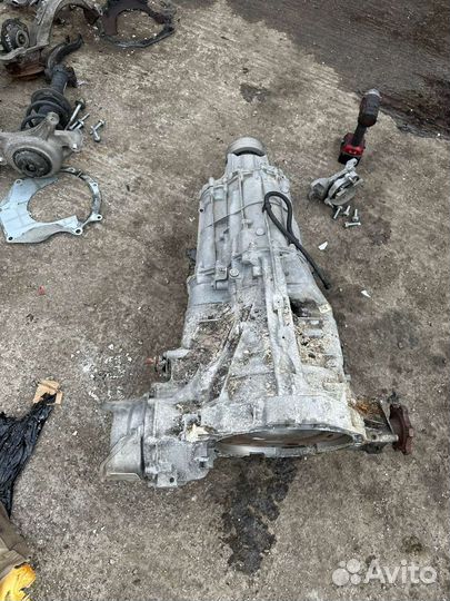 АКПП Audi Q5 3.0TDI 2015 PWV