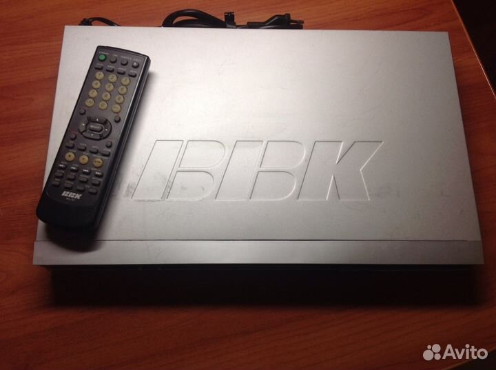 DVD BBK