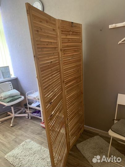 Ширма перегородка деревянная