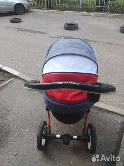 Коляска 3 в 1