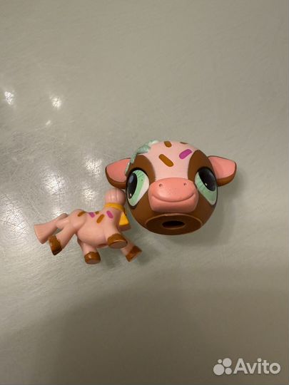 Фигурка бычок