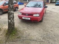 Volkswagen Golf 2.0 AT, 2001, 351 000 км, с пробегом, цена 350 000 руб.