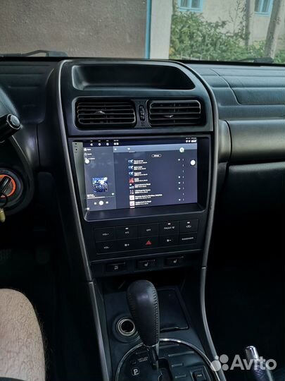 Магнитола Toyota Altezza / Lexus IS200 Teyes