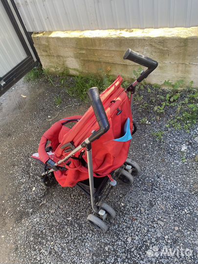 Детские коляски прогулочные