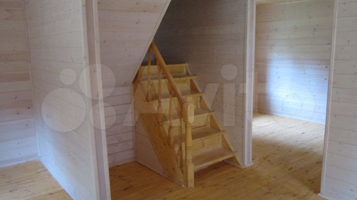 Дом 95 м² на участке 5 сот.