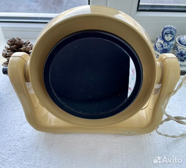 Зеркало с подсветкой Блик СССР