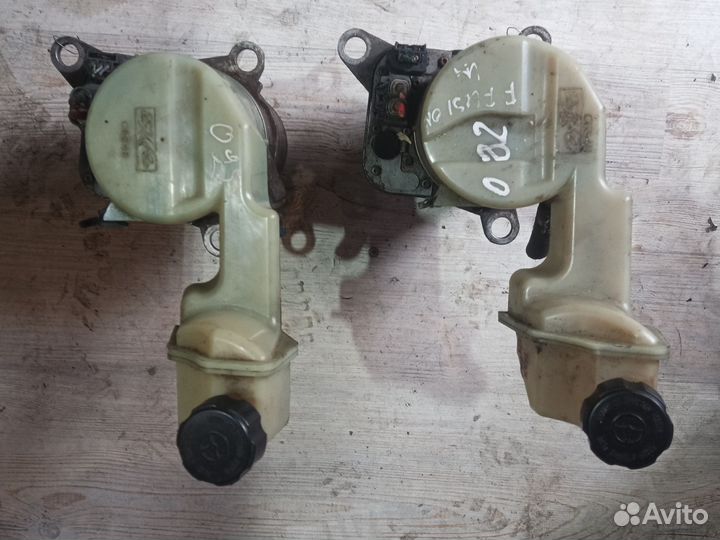 Насос эгур ford Fusion / Fiesta, без пробега по РФ